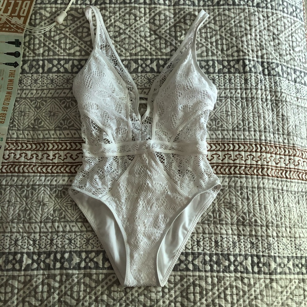 Becca Cutout One-Piece